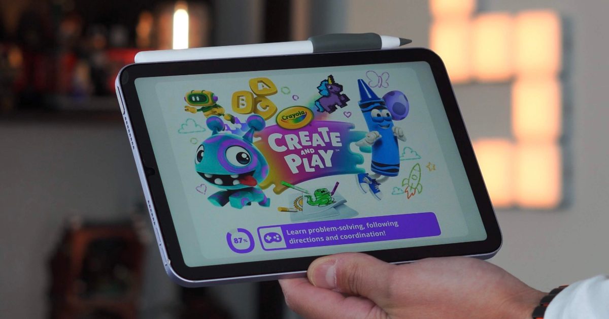 This is my top feature request for the upcoming A20 Pro iPad mini – 9to5Mac