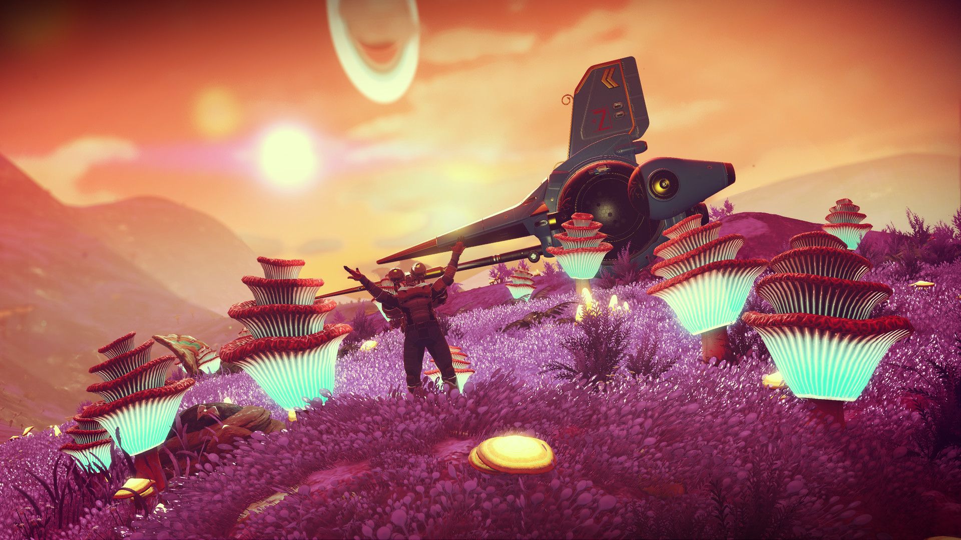 No Man’s Sky fan adds DLSS 5, Hello Games programmer worries AI filter could ruin its “unique look”