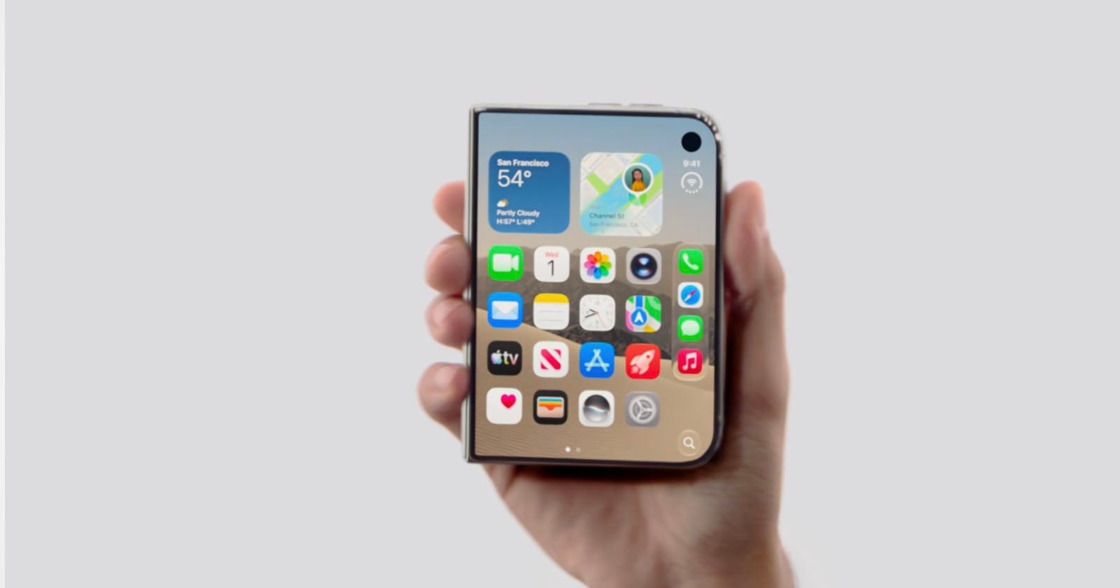 Apple’s iPhone Duo Argues No Other Foldable Has Gotten It Right