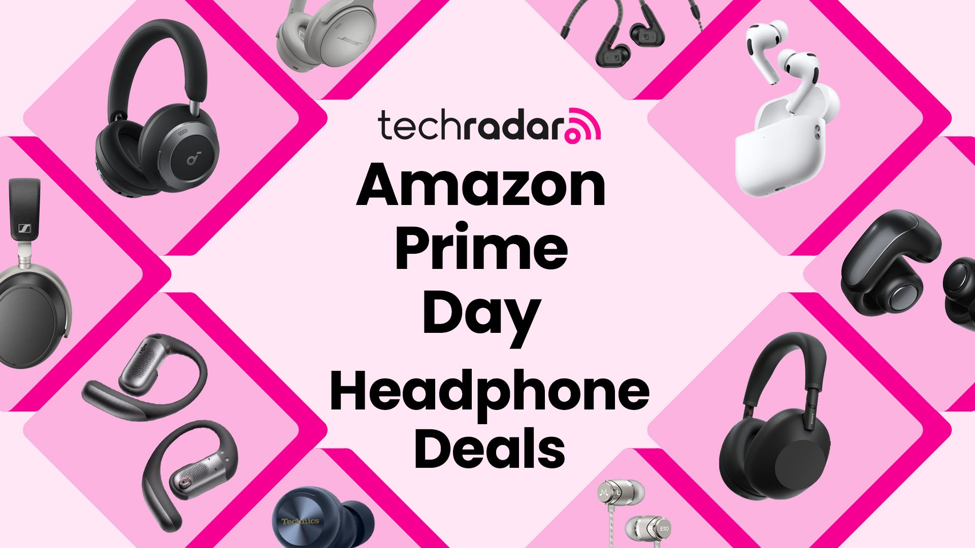 I’m an audio reviewer and these are the best expert-approved headphone deals to shop in the Amazon Prime Big Deal Days sale