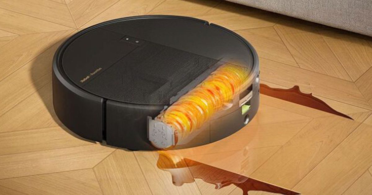 Roomba’s latest robot vacuums want to do almost everything for you