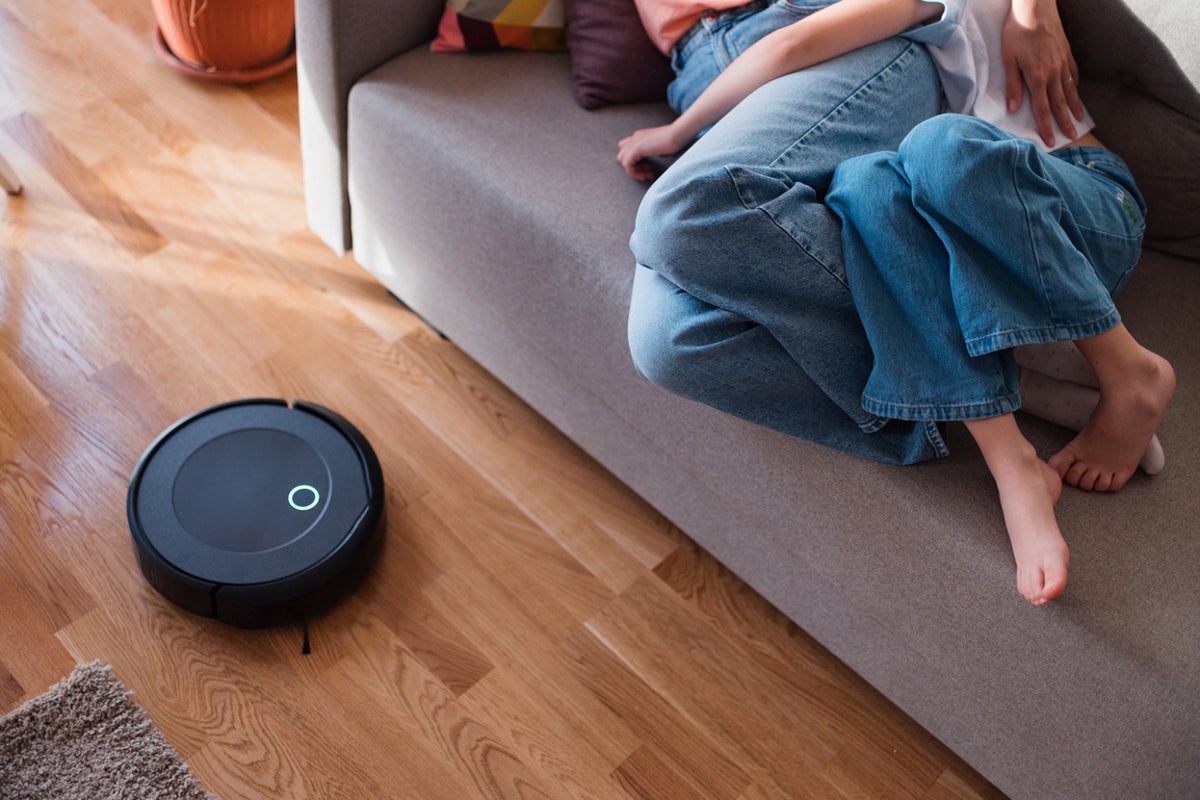 Smart devices can testify against you: How home robot data is being used in court