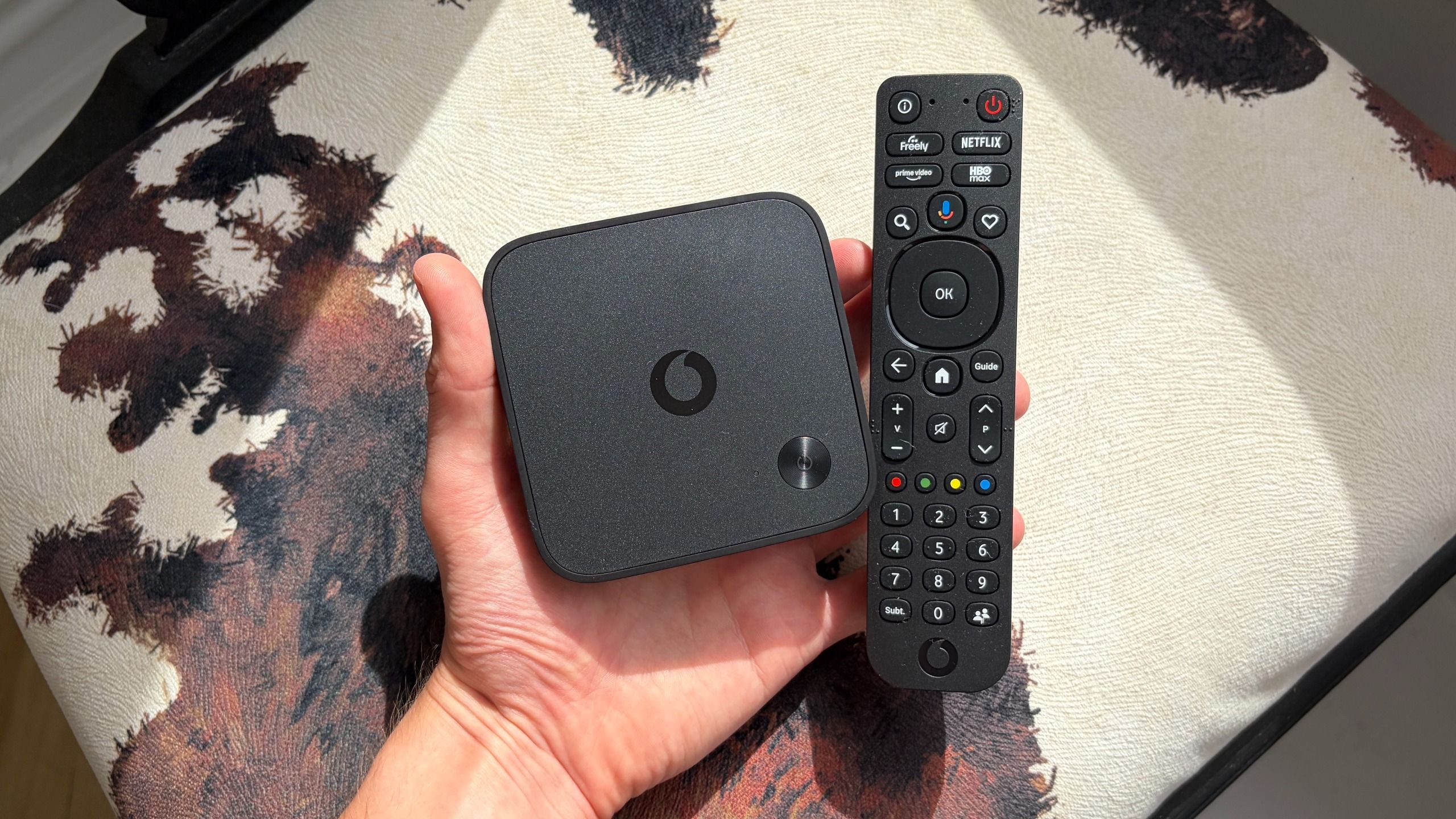 Vodafone TV is landing soon with access to just about every streaming service and hundreds of cloud games