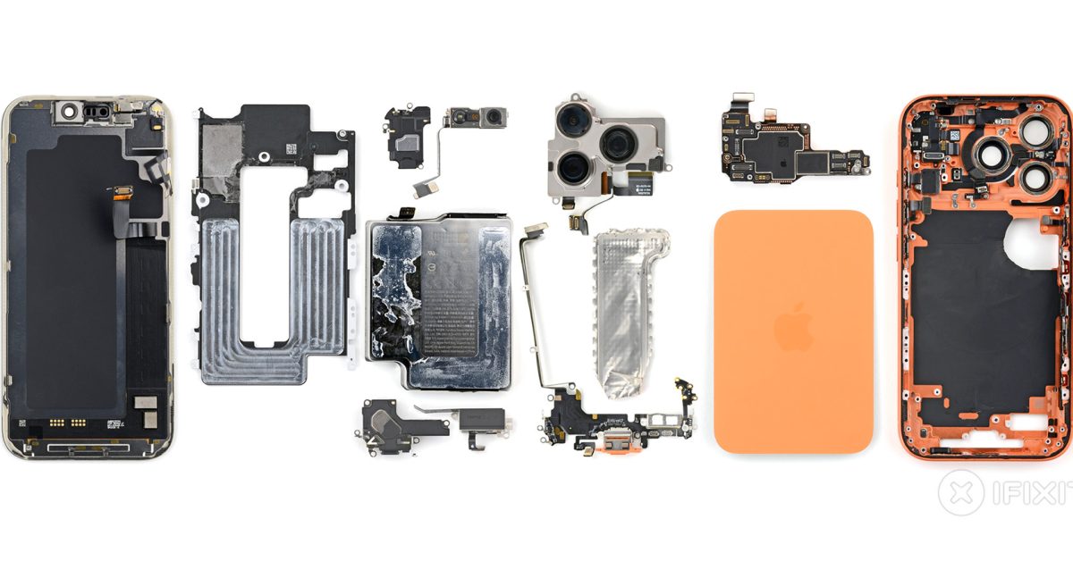 Some memory for Apple devices may be made in the US for the first time
