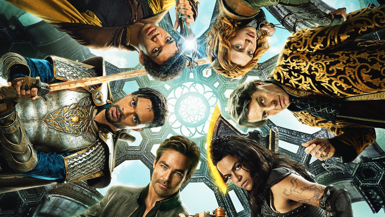 Dungeons & Dragons: Honor Among Thieves Directors Blame Film’s Poor Box Office Performance on Wizards of the Coast OGL Drama & Super Mario Bros. Movie