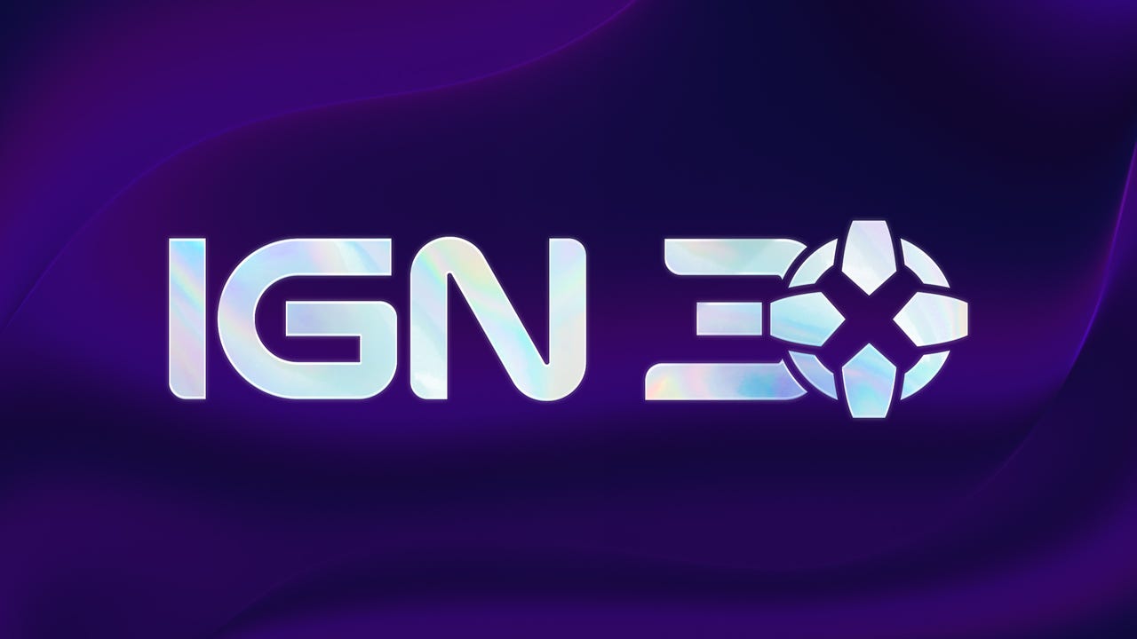 Celebrate 30 Years of IGN With an Exclusive Guillermo del Toro Interview, a $5 Humble Bundle, Retro Merch, and Special Anniversary Games