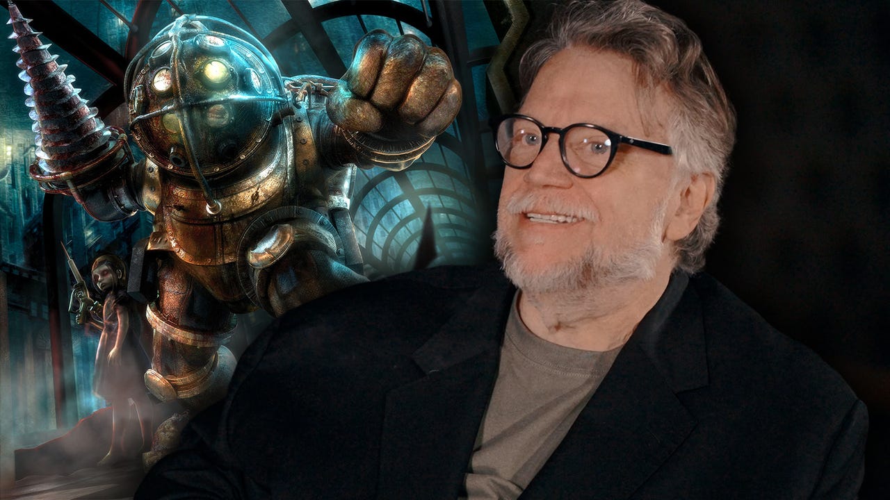 Guillermo del Toro Reveals ‘Disastrous’ Phone Call that Quashed His BioShock Movie