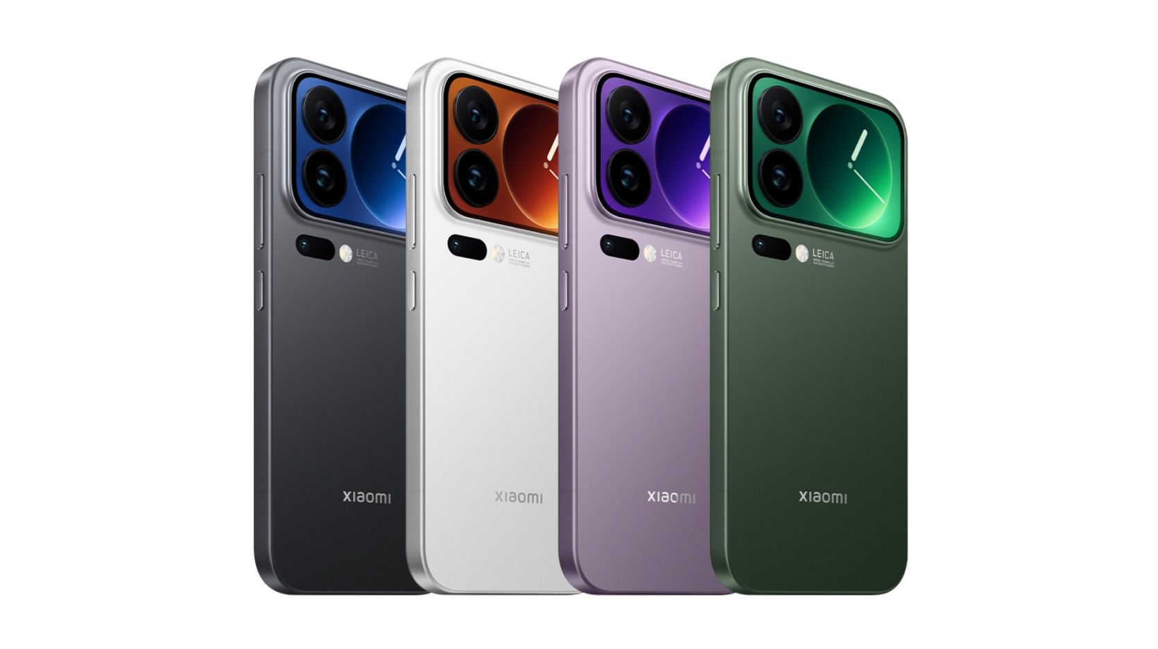 Xiaomi’s 18 Pro series teasers get us excited for even better rear displays