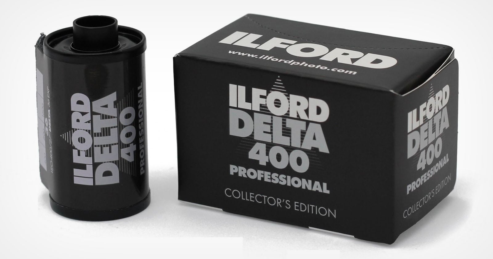 Ilford’s ‘Very Limited’ New Black-and-White 35mm Film Is Sharper and Has Better Dynamic Range
