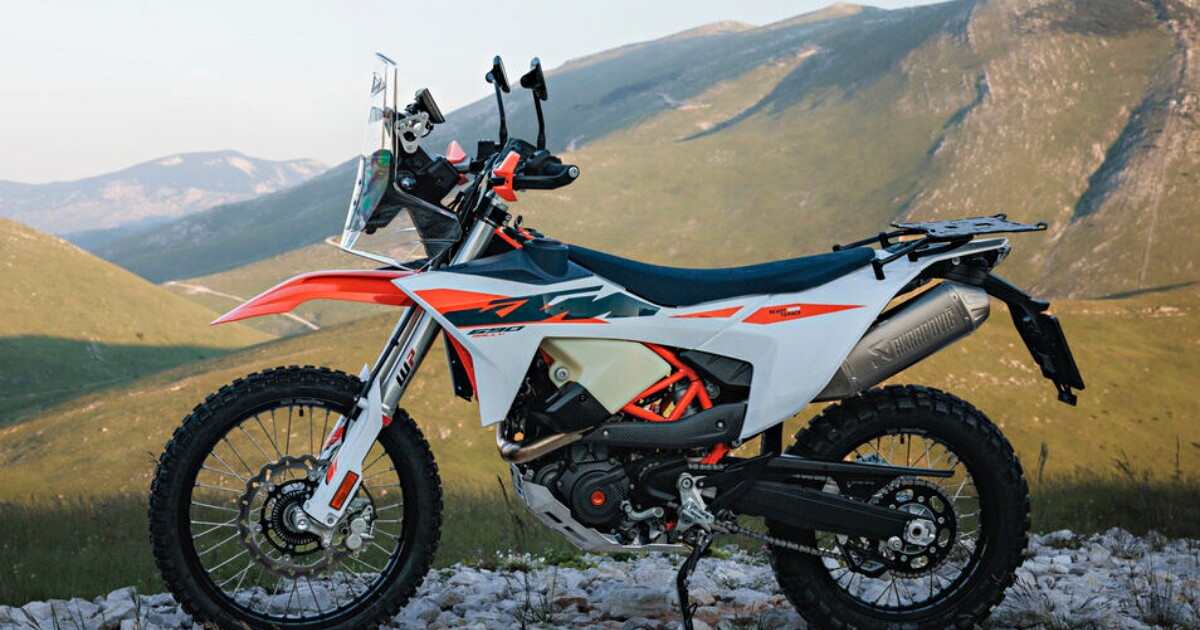 KTM 690 Rally: Is this the bike to finally change KTM’s fortunes?