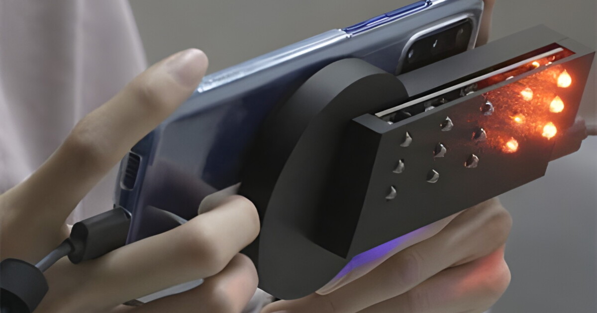 Cheap smartphone add-on pinpoints hidden cameras to shut down spies