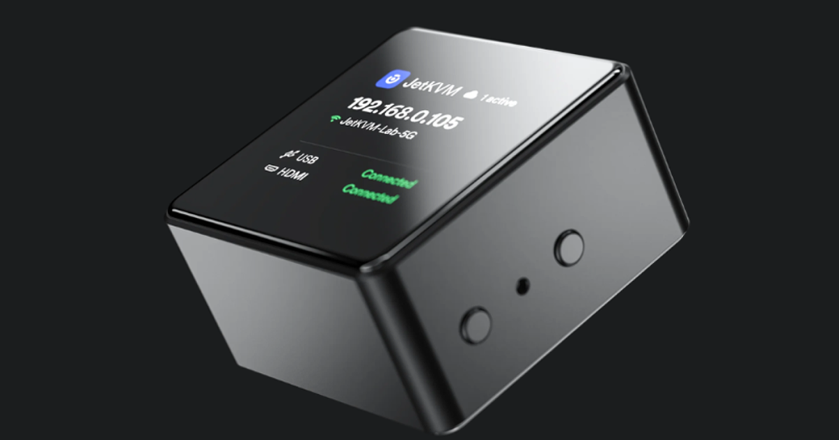 This $42 box gives you remote access even if Windows is dead