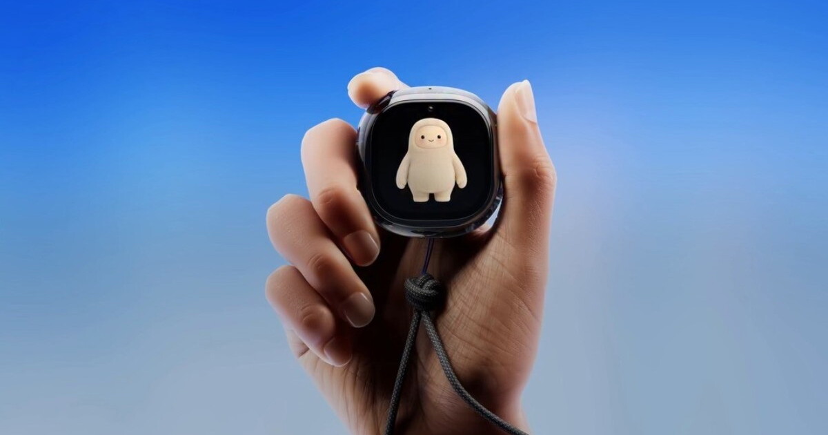 Meta’s new gadget puts an AI agent in your palm instead of on your face