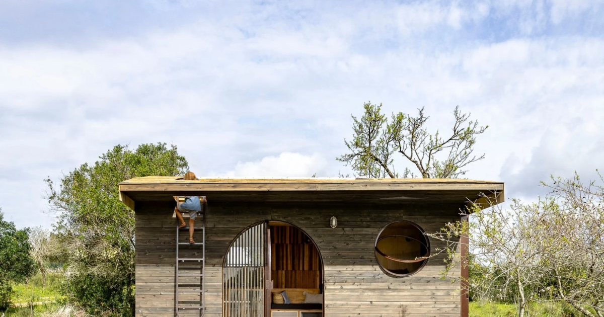 Top 10 tiny houses that rethink the humble shipping container