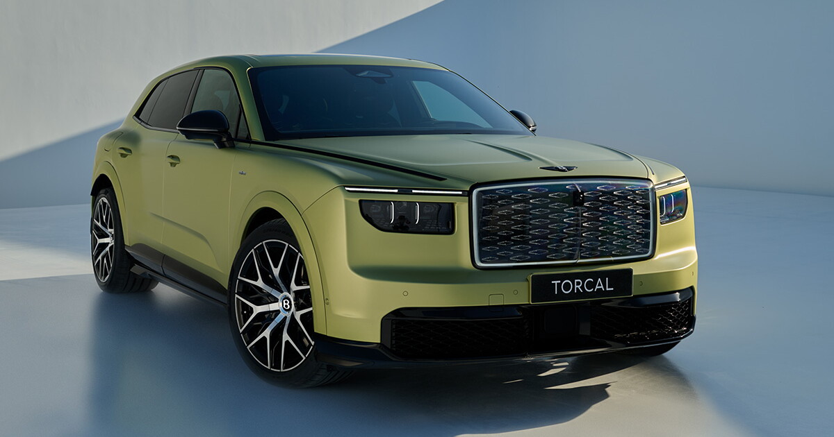 Bentley’s Torcal is its quickest car ever, but who likes how it looks?
