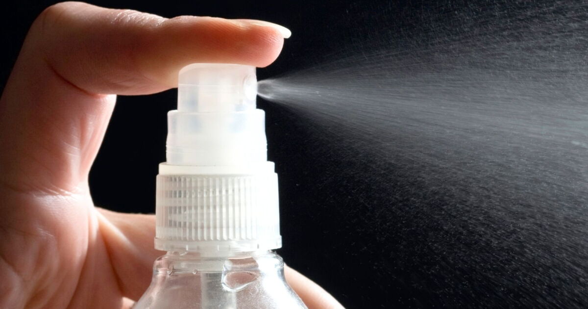Cleaning agents may be creating ‘traffic’ levels of pollution in your home