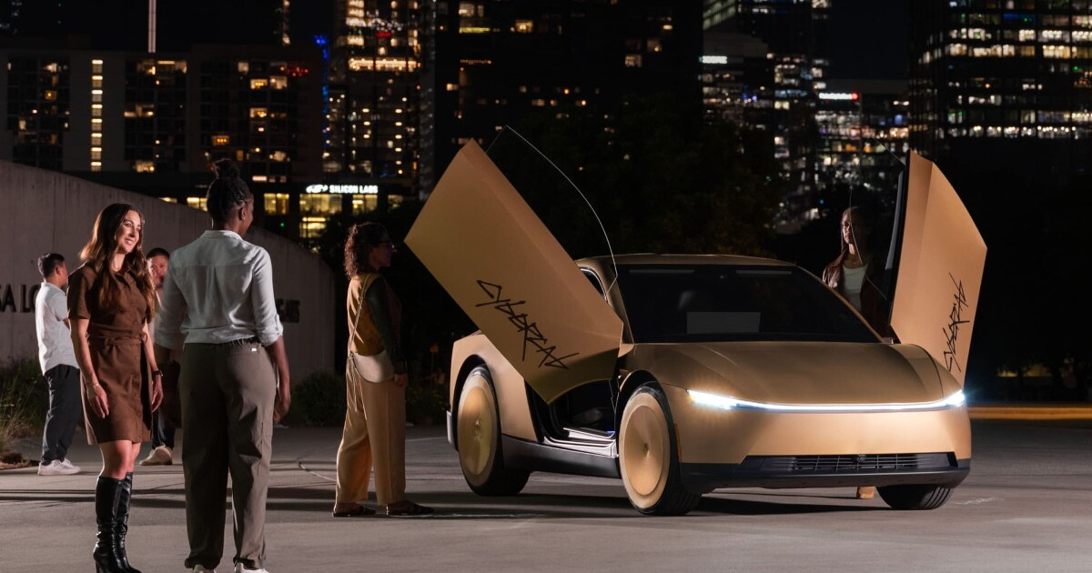 Will your next robotaxi ride be in a Tesla Cybercab?