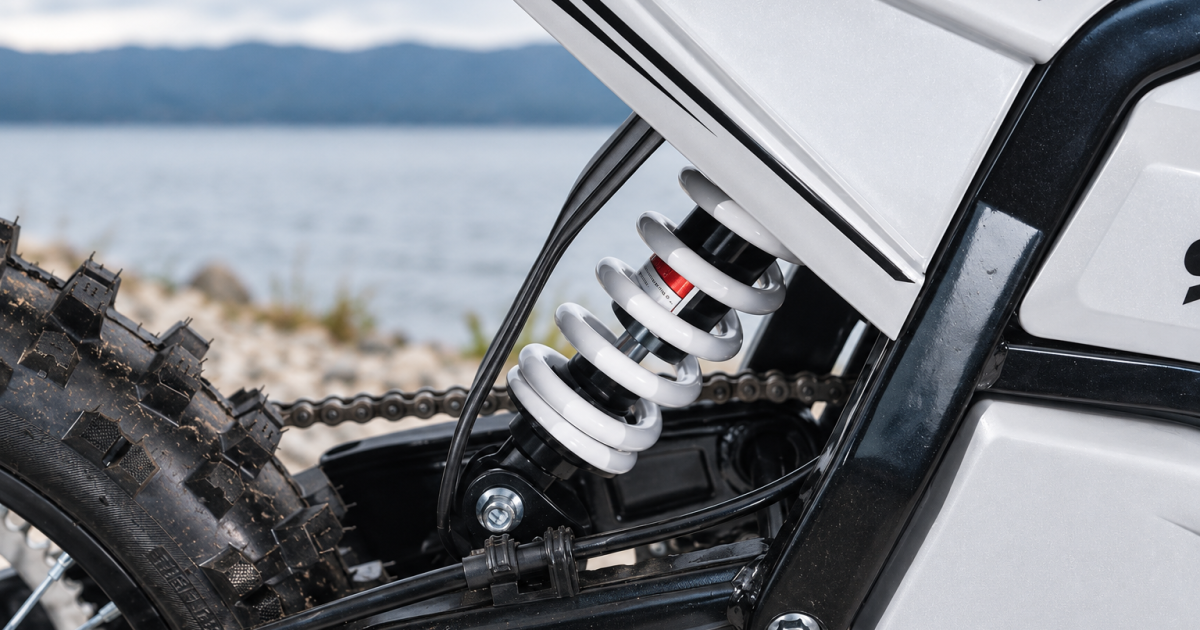 This $2K electric dirt bike looks like a toy – it isn’t