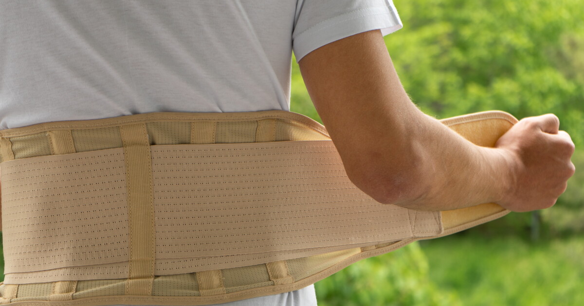 Common low back pain device finds itself in the spotlight