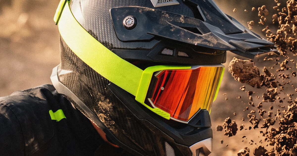 Has an Indian disruptor just built the world’s lightest off-road helmet?