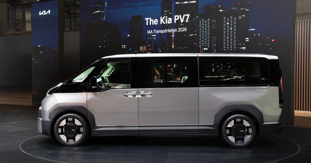 Kia just made camper vans much cooler (again)