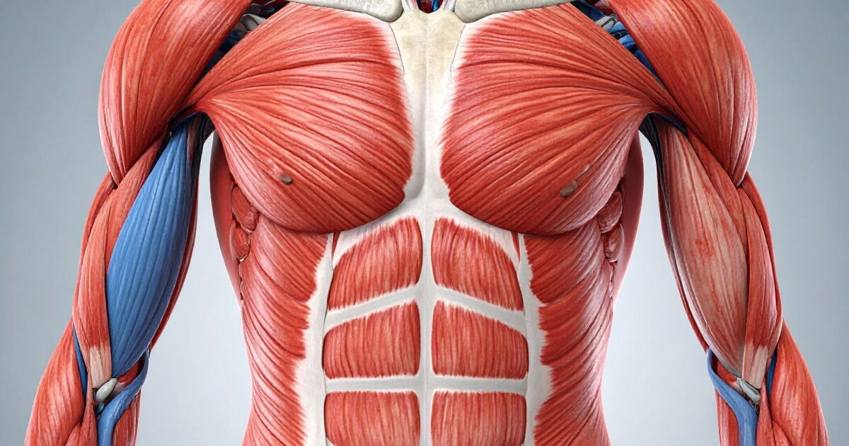 Anti-aging benefits of exercise achieved with mini-muscle implants