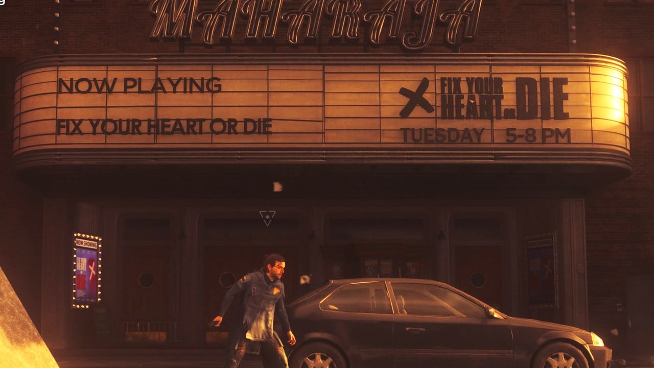 Control Resonant Features a Powerful Twin Peaks Quote, Paying Tribute to the Late David Lynch Who Inspired Remedy’s Games