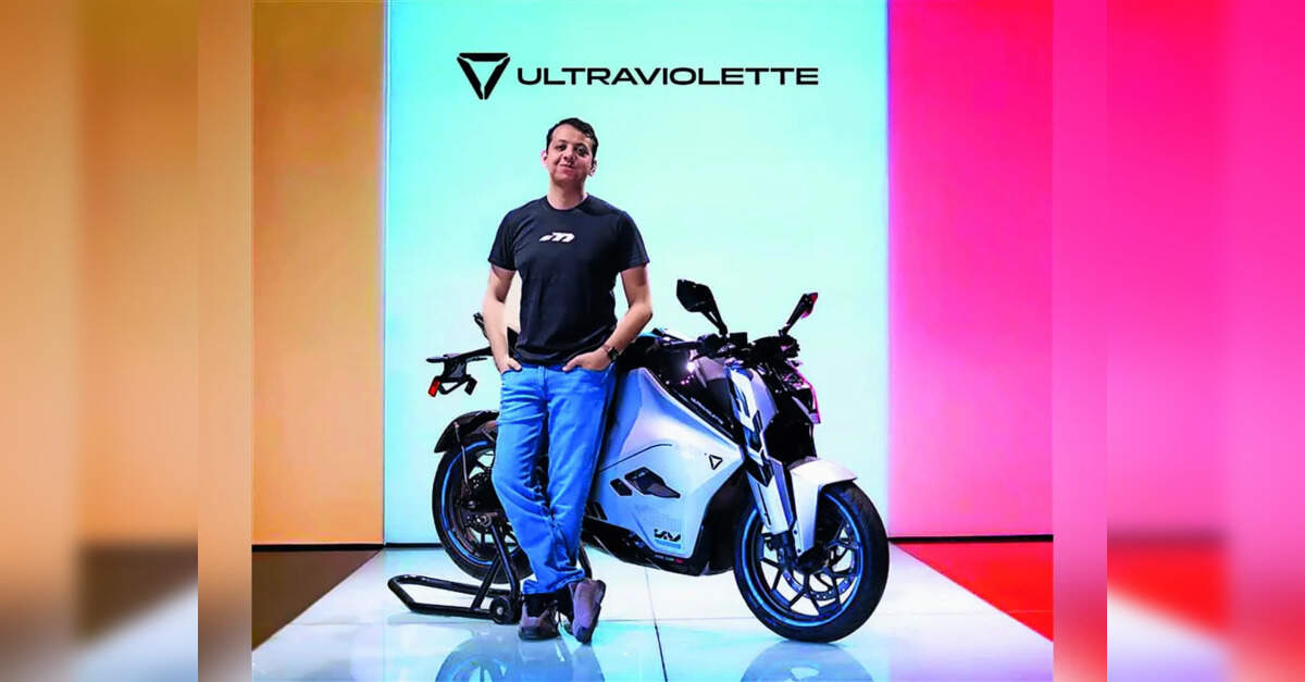 Indian EV startup Ultraviolette plans $82 million plant as demand surges