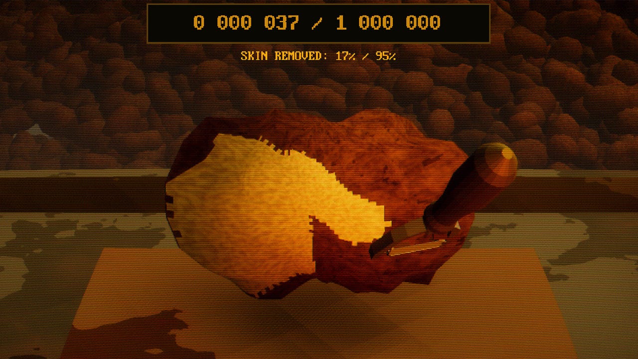 ‘I Refuse to Let a Cheap Copy Win’ — Indie Game Developer Accuses Studio of Using AI to Rip Off His Viral Potato Peeling Game