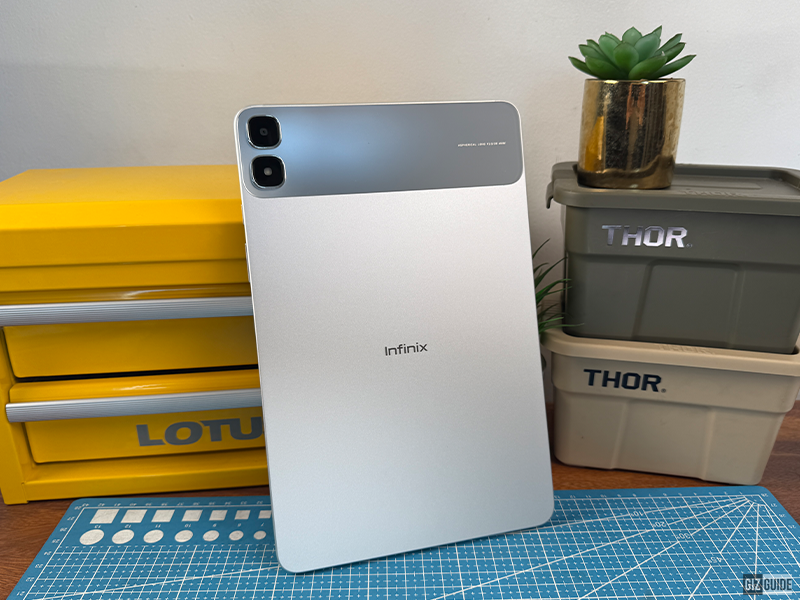 Infinix XPAD 30 Pro Review – Entertainment powerhouse tablet for PHP 13K?