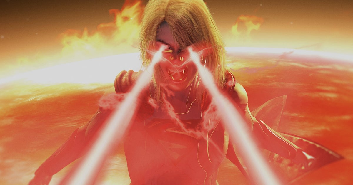 Another Injustice 3 leak reveals two characters in the rumoured DC fighting game – one that’s expected and one that’s a big surprise
