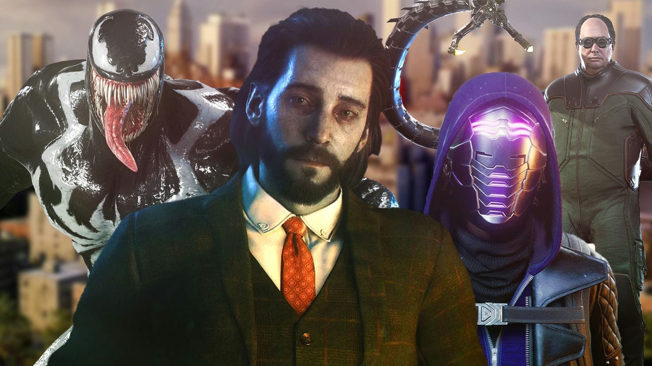 I Am Very Tired of Insomniac’s Approach to Marvel Supervillains, and It Makes Less Sense Than Ever in Wolverine