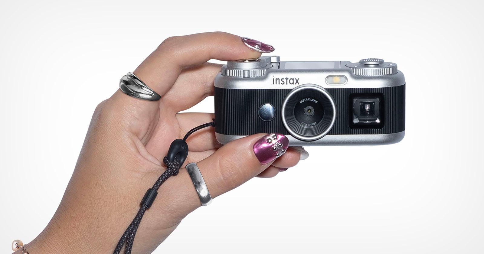 The Fujifilm Instax Pal 2 Digicam Looks Nothing Like its Weird Predecessor