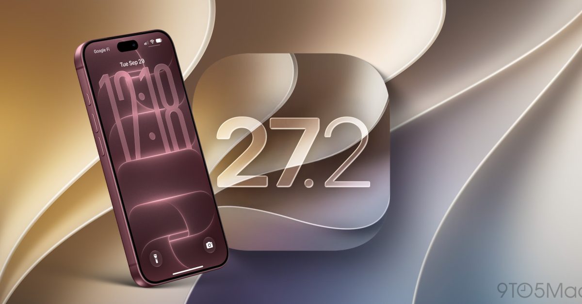 iOS 27.2: Three new features coming soon to your iPhone – 9to5Mac