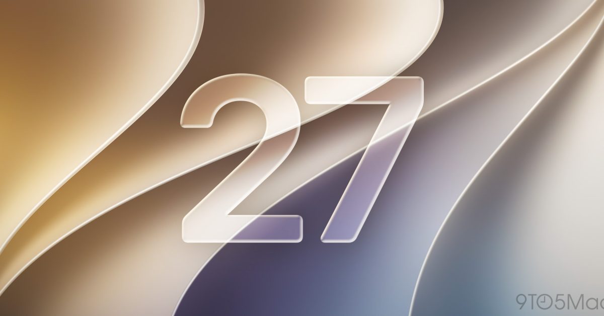 iOS 27 makes your iPhone faster in these 30+ ways – 9to5Mac