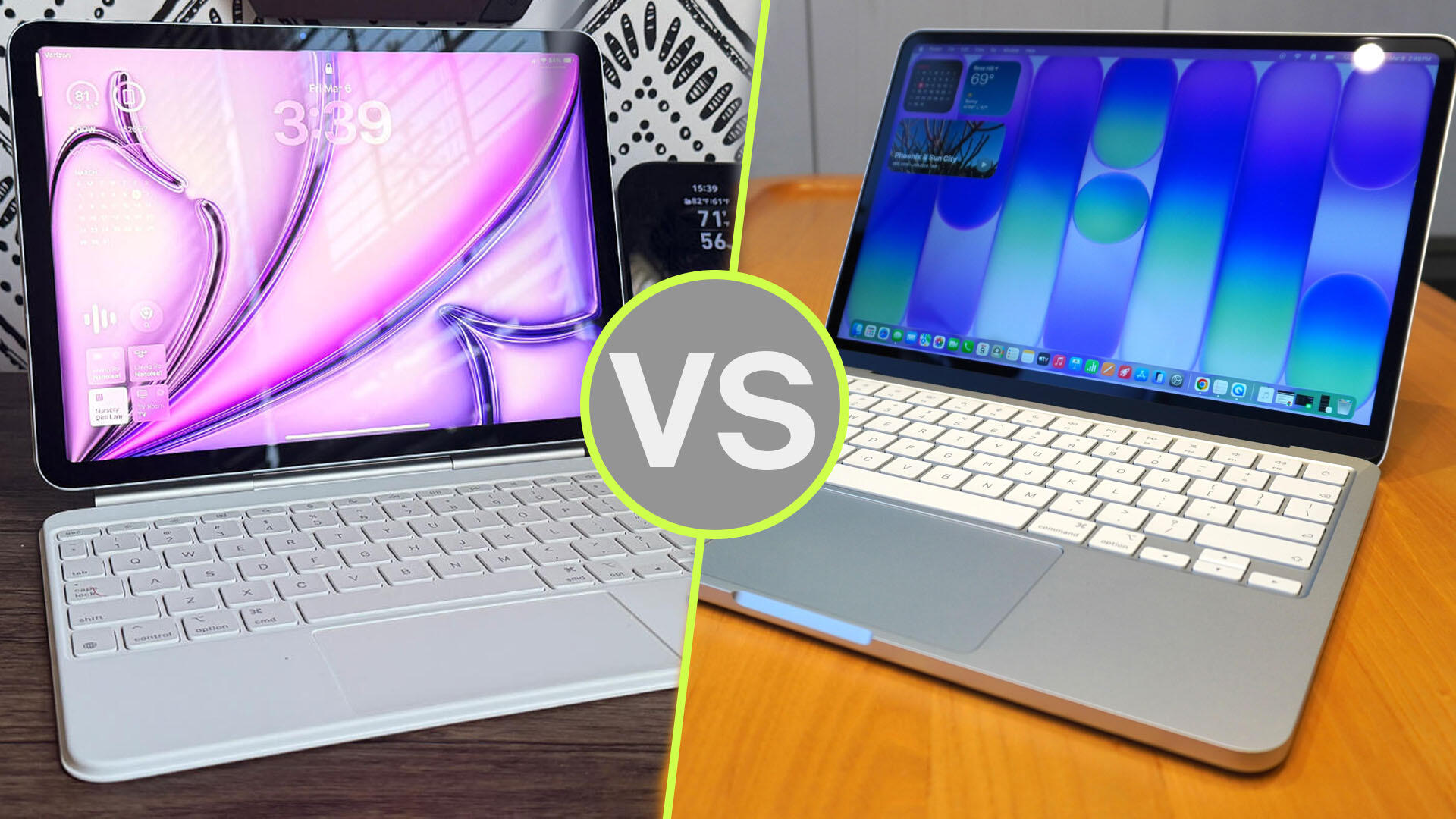 MacBook Neo vs. iPad Air: How I’m choosing between Apple’s $599 laptop and tablet – ZDNET