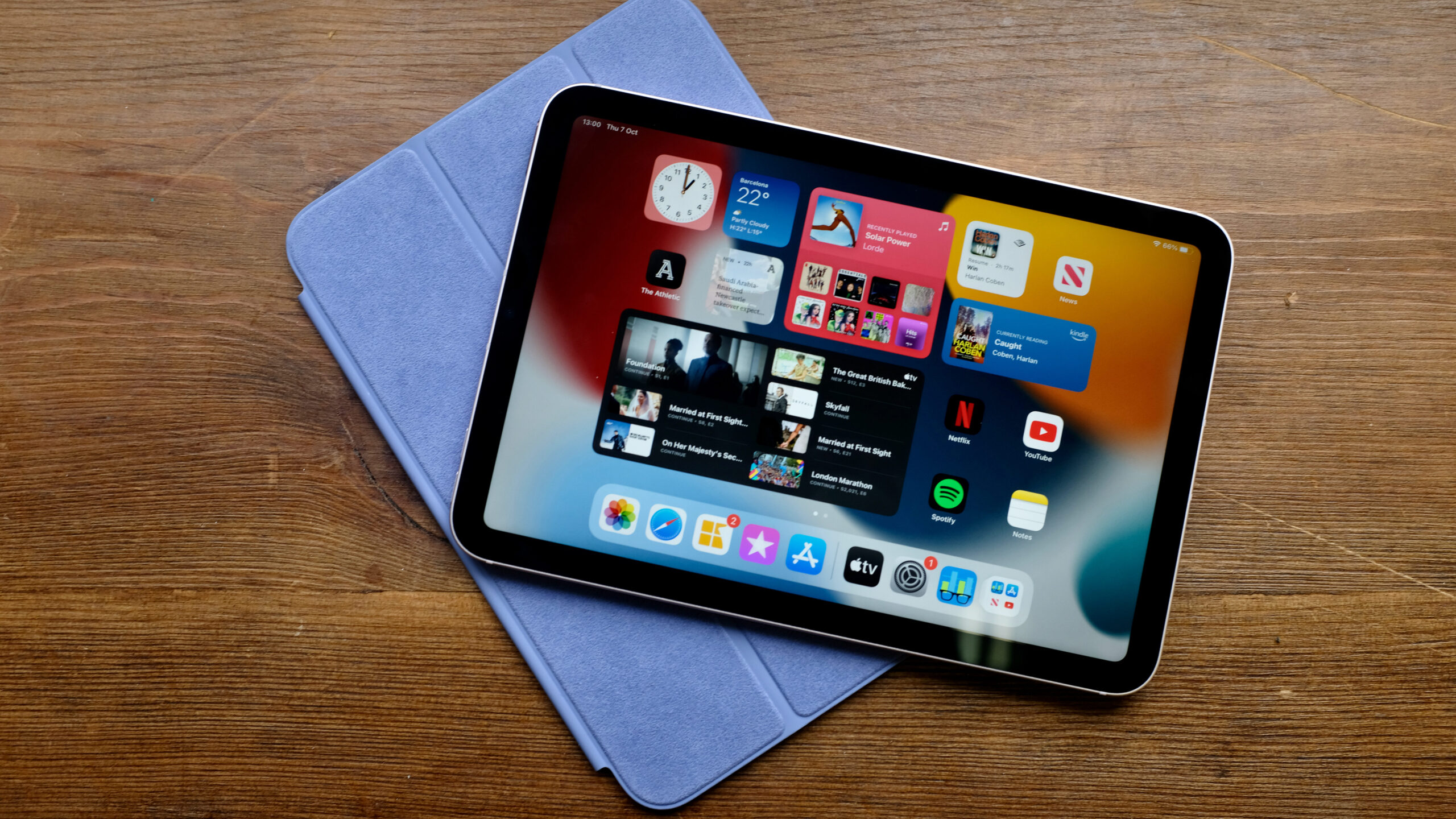 The next iPad mini isn’t just getting an OLED display upgrade