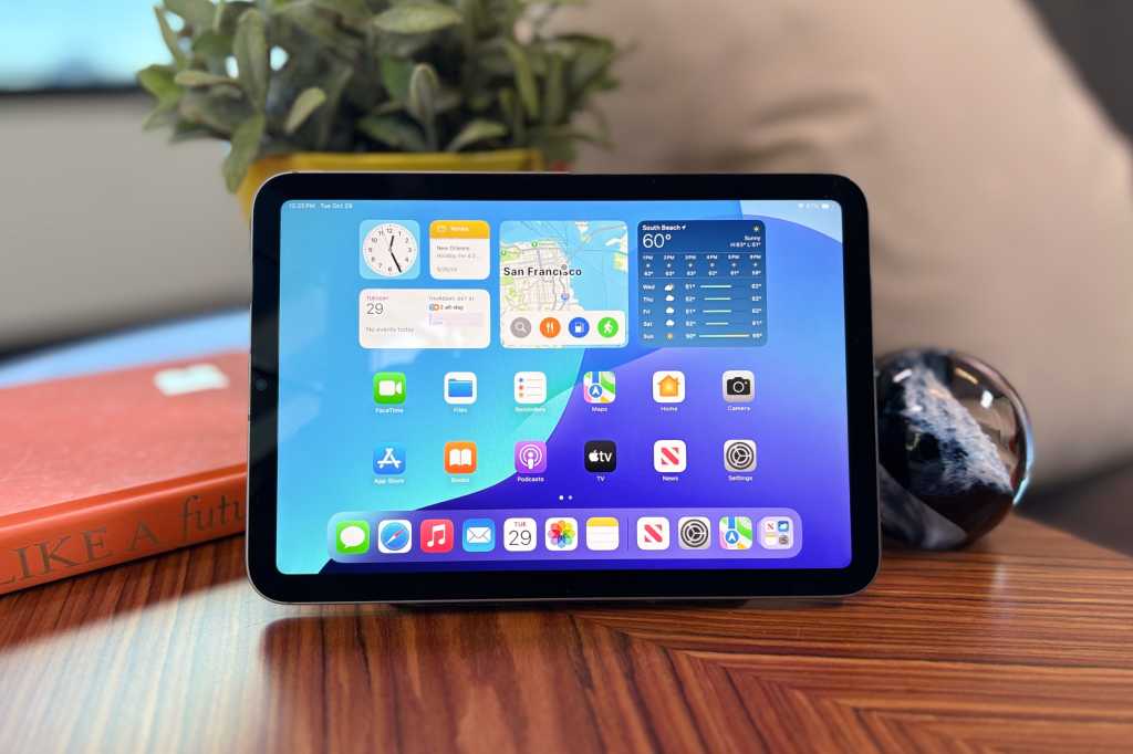 iPad mini (A17 Pro) review: A little faster, a little ‘smarter’