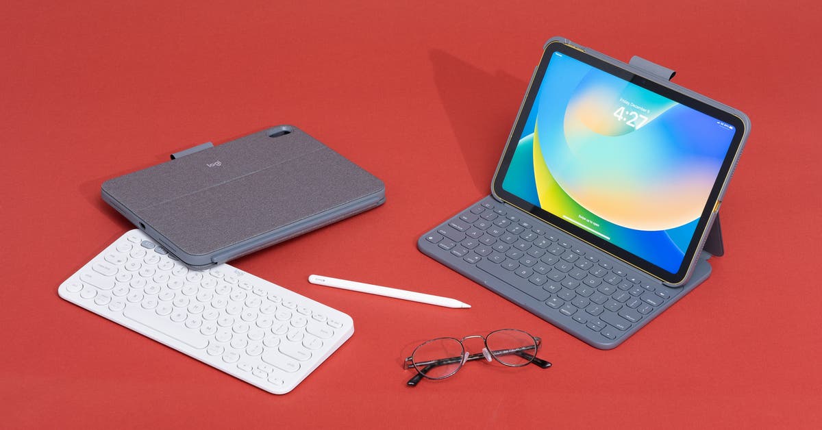 The Best iPad Keyboard Cases