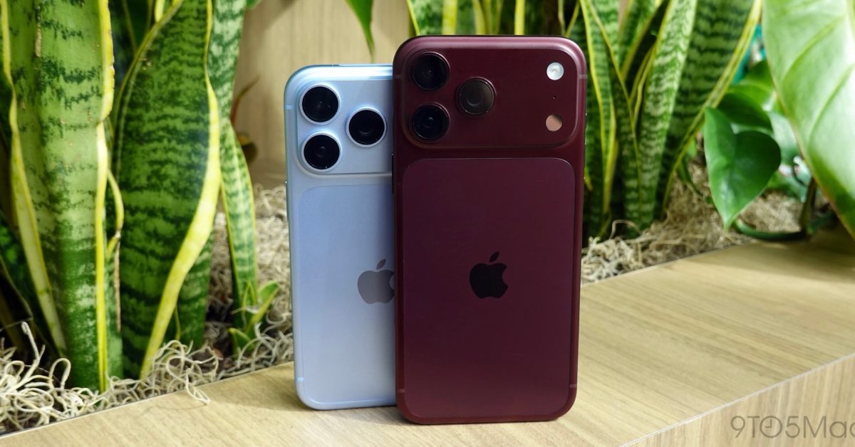 iPhone 18 Pro review: More of a great thing – 9to5Mac