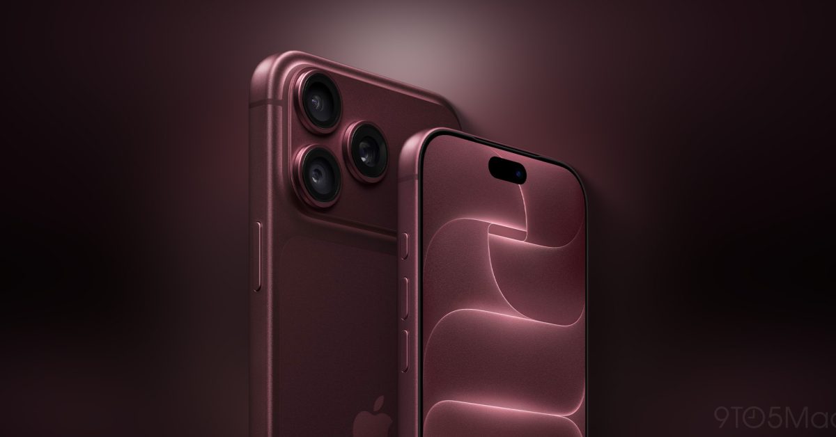 iPhone 18 Pro Max vs iPhone 18 Pro: Two exclusive features – 9to5Mac