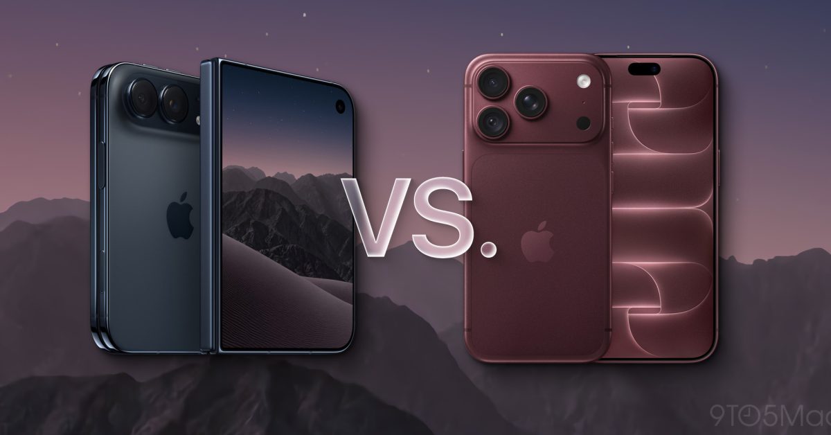 iPhone 18 Pro vs iPhone Duo: Here’s every key difference – 9to5Mac