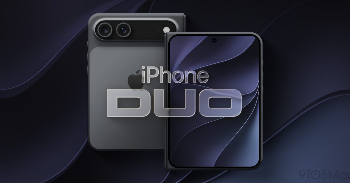 Last-minute iPhone event rumors: Pre-order time, AirPods 5 features, more – 9to5Mac