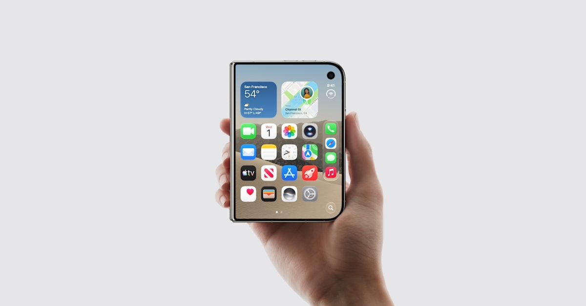 iPhone Duo accessories: Here are five top picks for Apple’s foldable – 9to5Mac