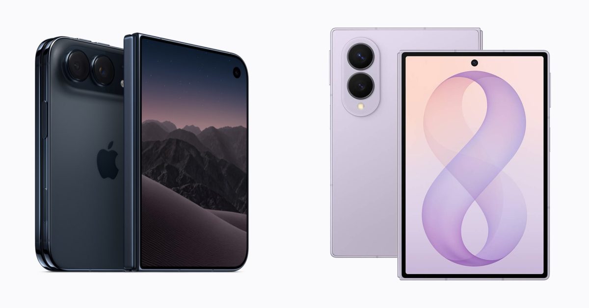 Samsung reacts to Apple’s foldable iPhone Duo; ‘reheating our leftovers’
