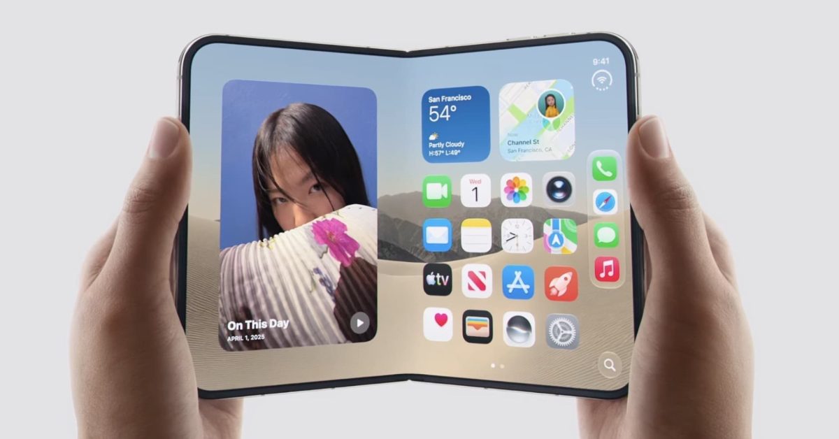 iPhone Duo is no Apple Vision Pro – 9to5Mac
