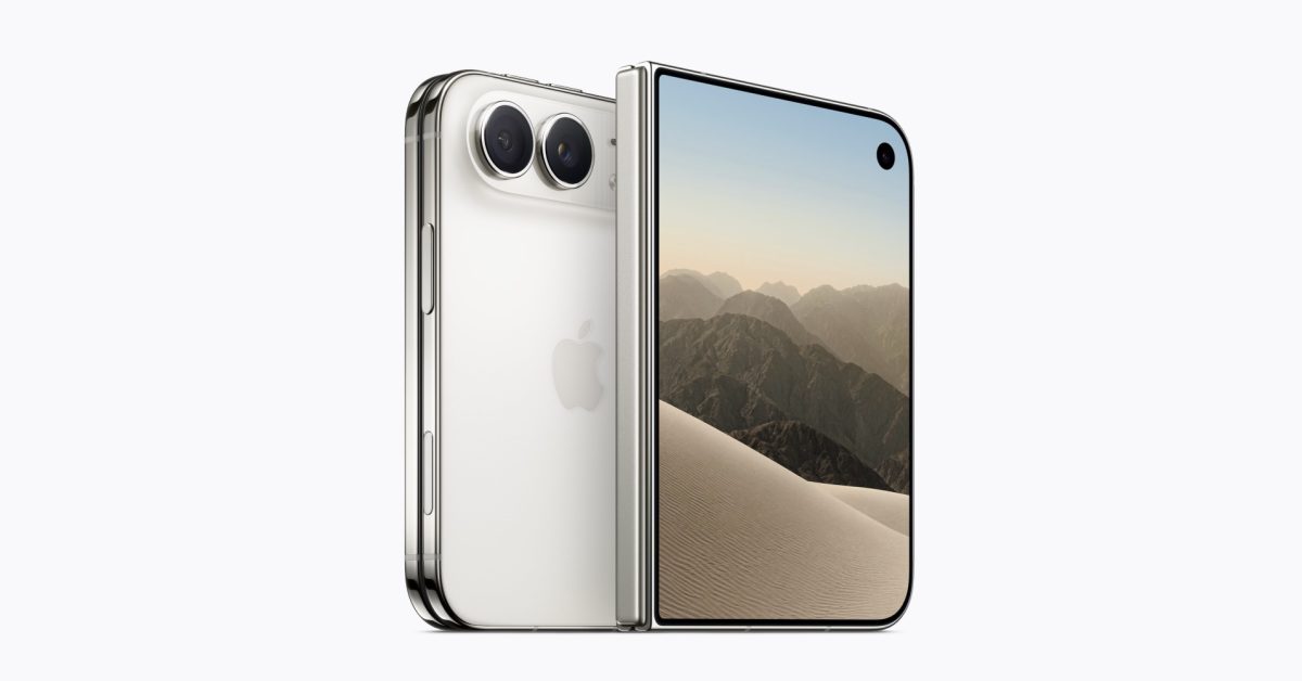Here’s how many iPhone Duo units Apple is reportedly making – 9to5Mac