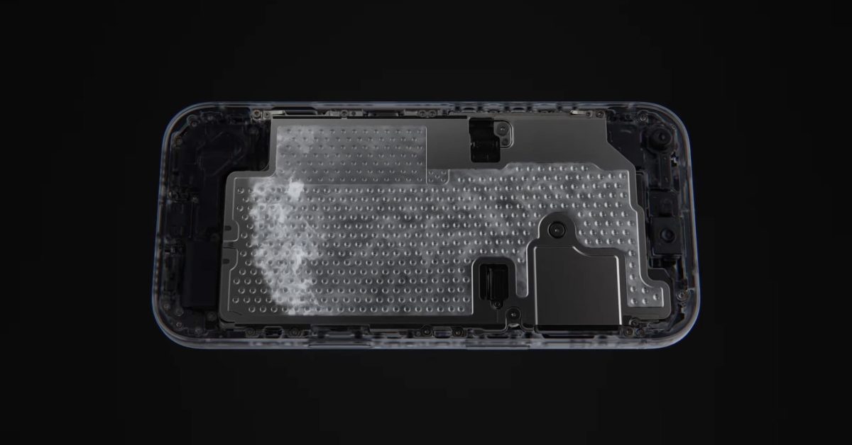 iPhone 18 Pro offers three times the cooling performance – 9to5Mac