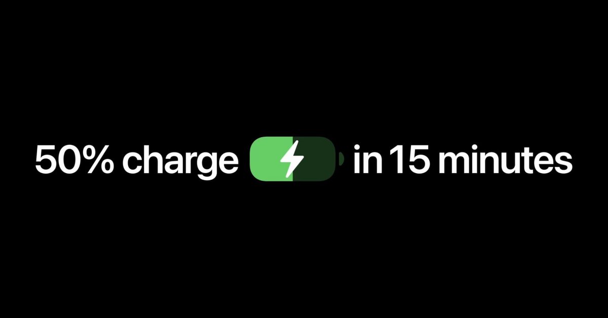 Here are my favorite fast charger recommendations for iPhone 18 Pro – 9to5Mac