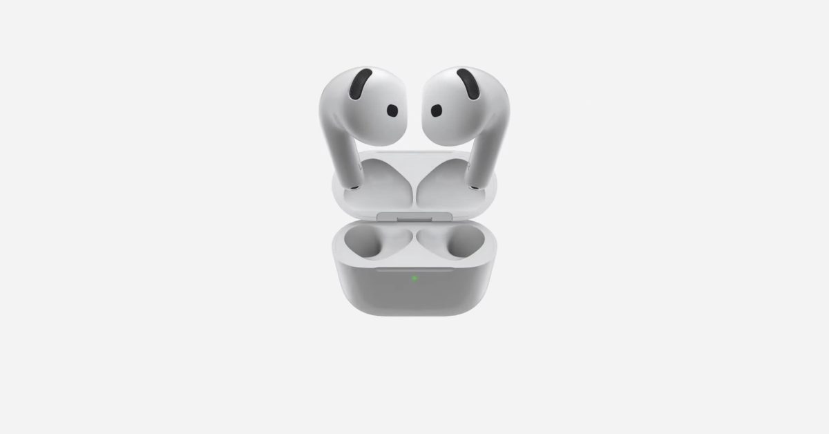 Apple unveils AirPods 5 with upgraded noise cancellation, more – 9to5Mac
